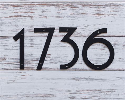 metal house numbers and letters new orleans|New Orleans House Numbers .